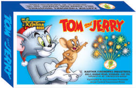 TOM & JERRY MIX